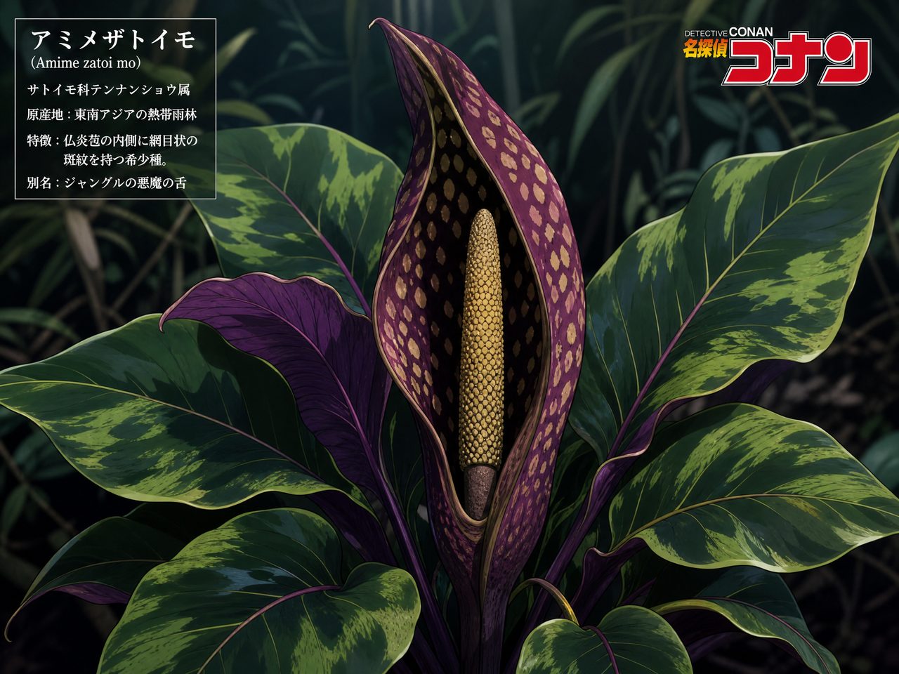 萝莉岛稀有植物视频